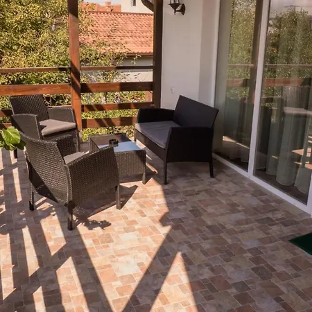 Apartment Casa Horea Deva