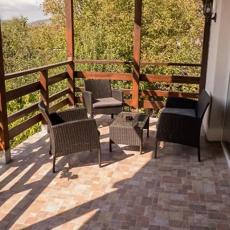 Apartment Casa Horea Deva